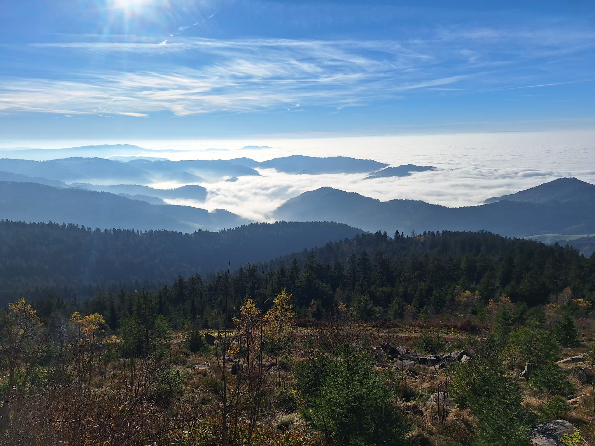Rheintallblick(Wolken)